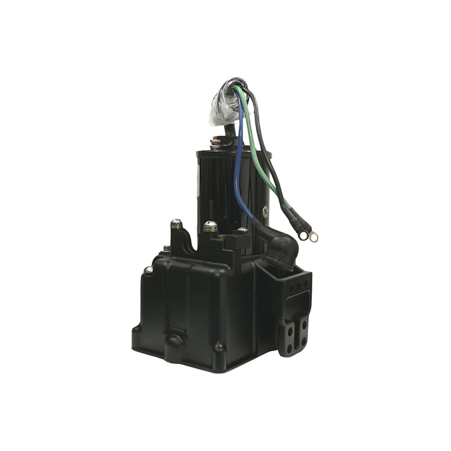 Quicksilver 8M6007552 12-Volt Trim/Tilt Motor for Volvo-Penta Sterndrives