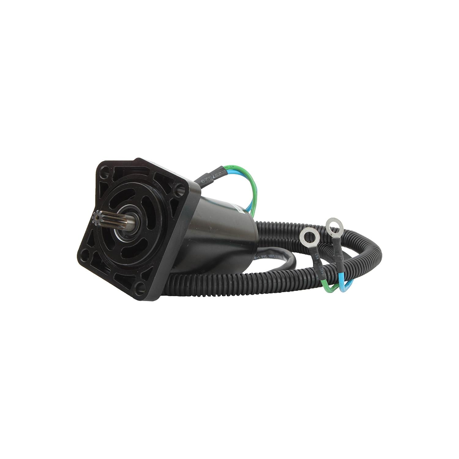 Quicksilver 8M6007562 12-Volt Trim/Tilt Motor for Select Yamaha 30-40hp Outboards