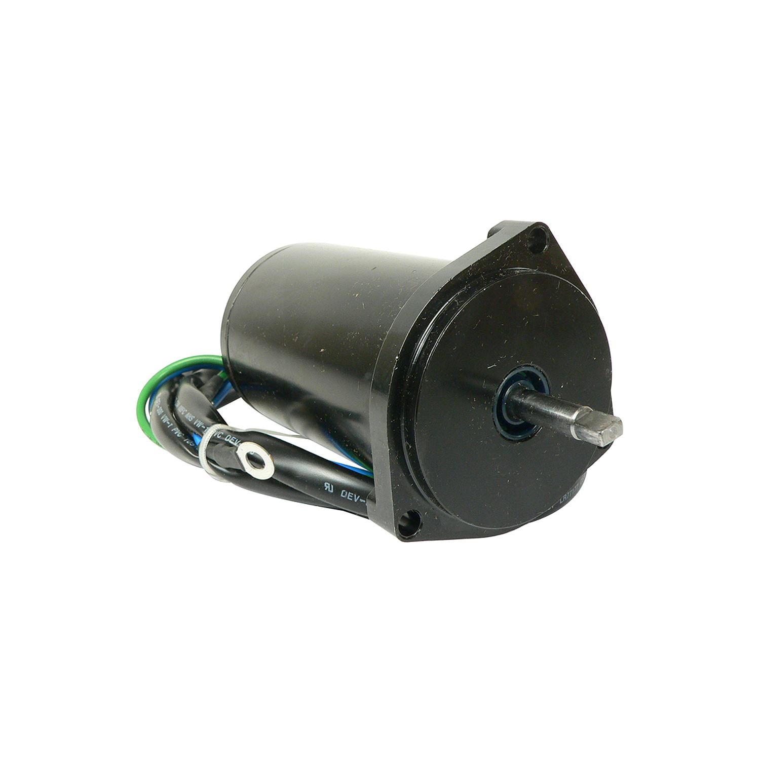 Quicksilver 8M6007564 12-Volt Trim/Tilt Motor for Select Yamaha F50-F60 Outboards