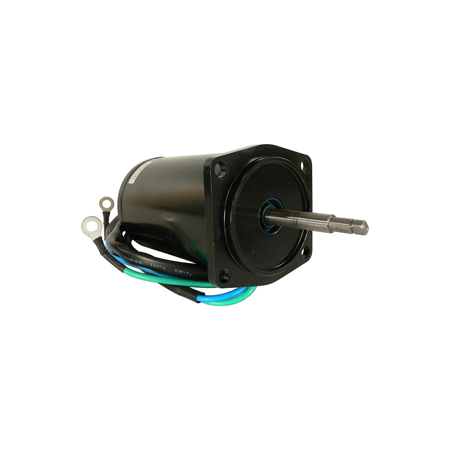 Quicksilver 8M6007567 12-Volt Trim/Tilt Motor for Select Yamaha 40-50hp Outboards, 1985-1992