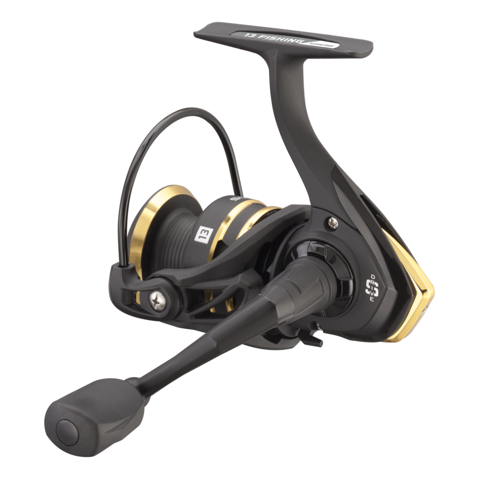 13 Fishing Source R Spinning Reel 2.0
