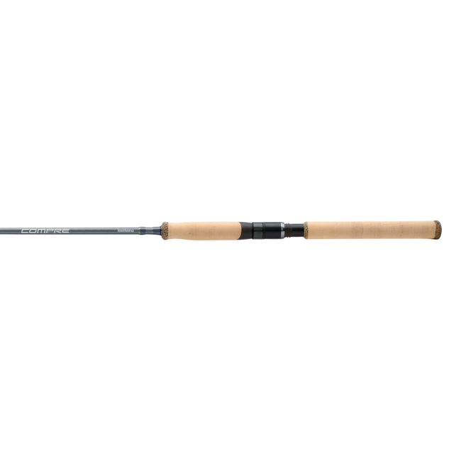Shimano 2026 Compre Walleye Spinning Rod