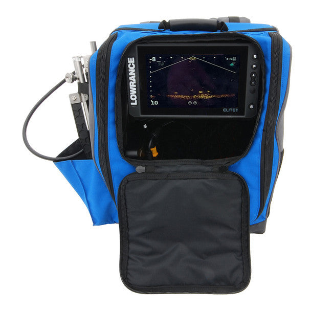 Lowrance Explorer Elite FS 9in with ActiveTarget Kit