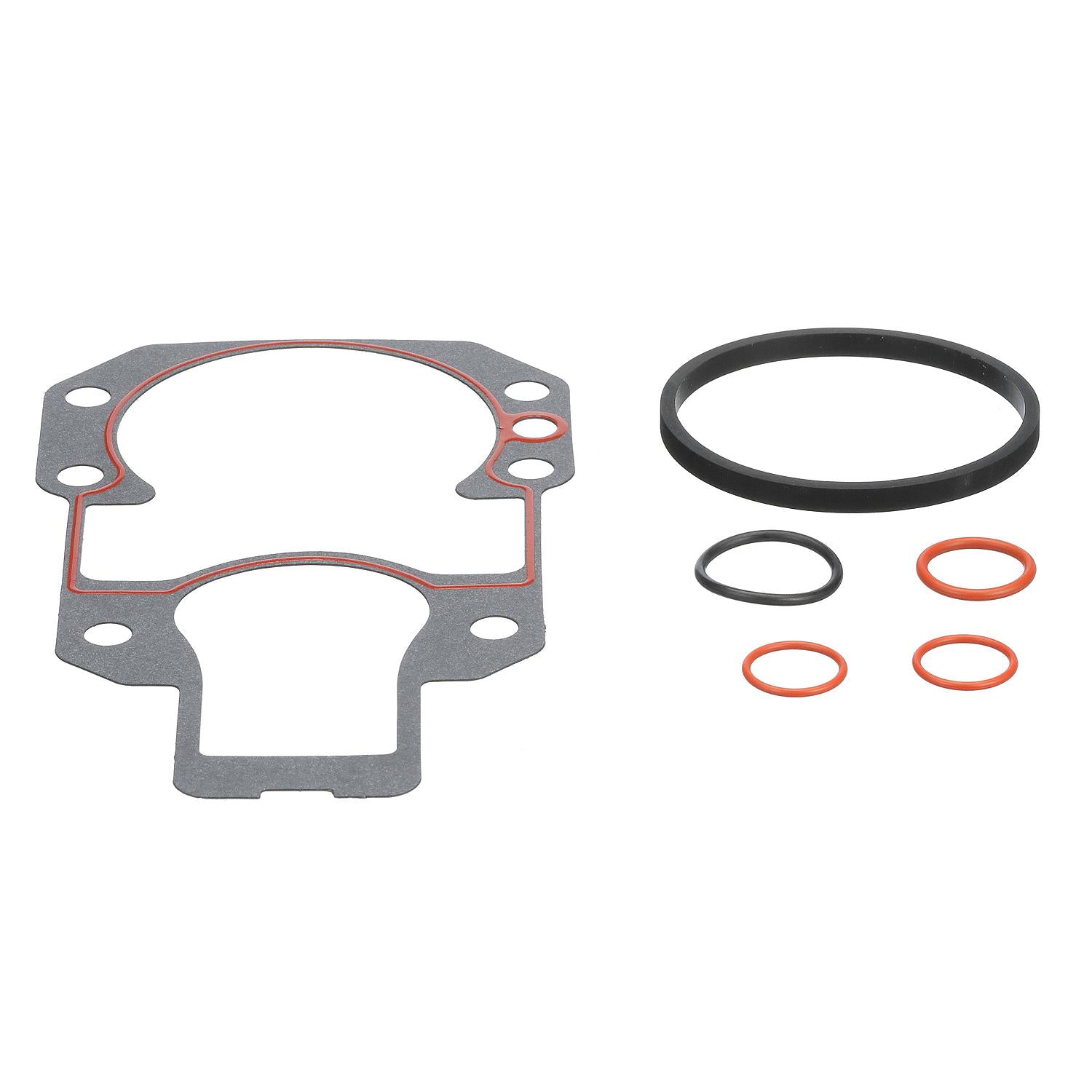 Mercury 94996T2 Bell Housing Installation Gasket Kit for Select MerCruiser R, MR and Alpha One Gen II Sterndrives