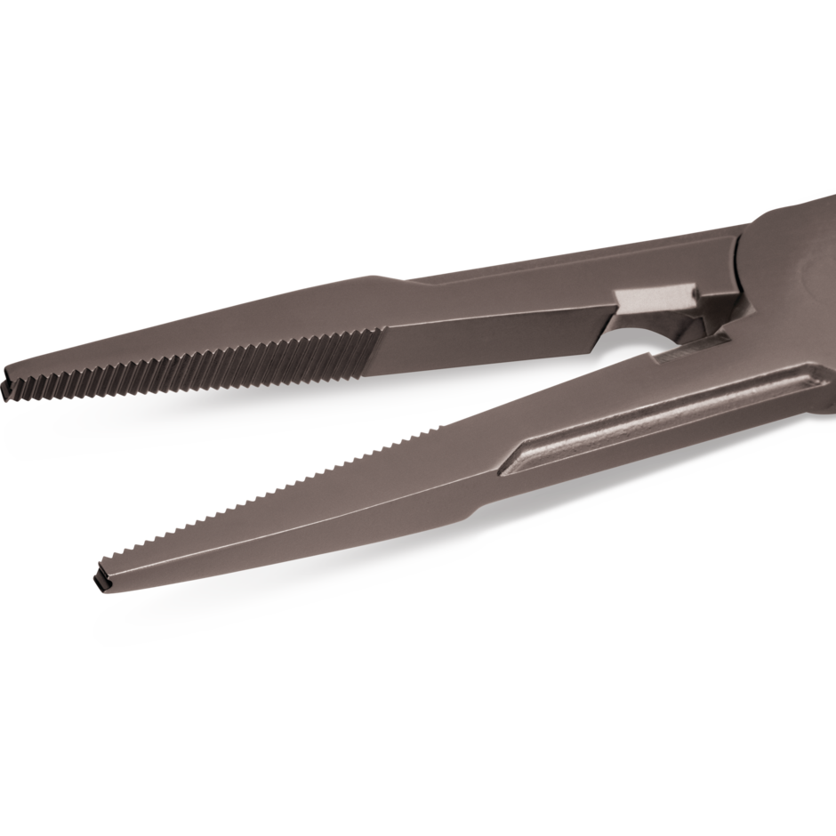 Rapala 9" Super Stainless Steel Angled Pliers