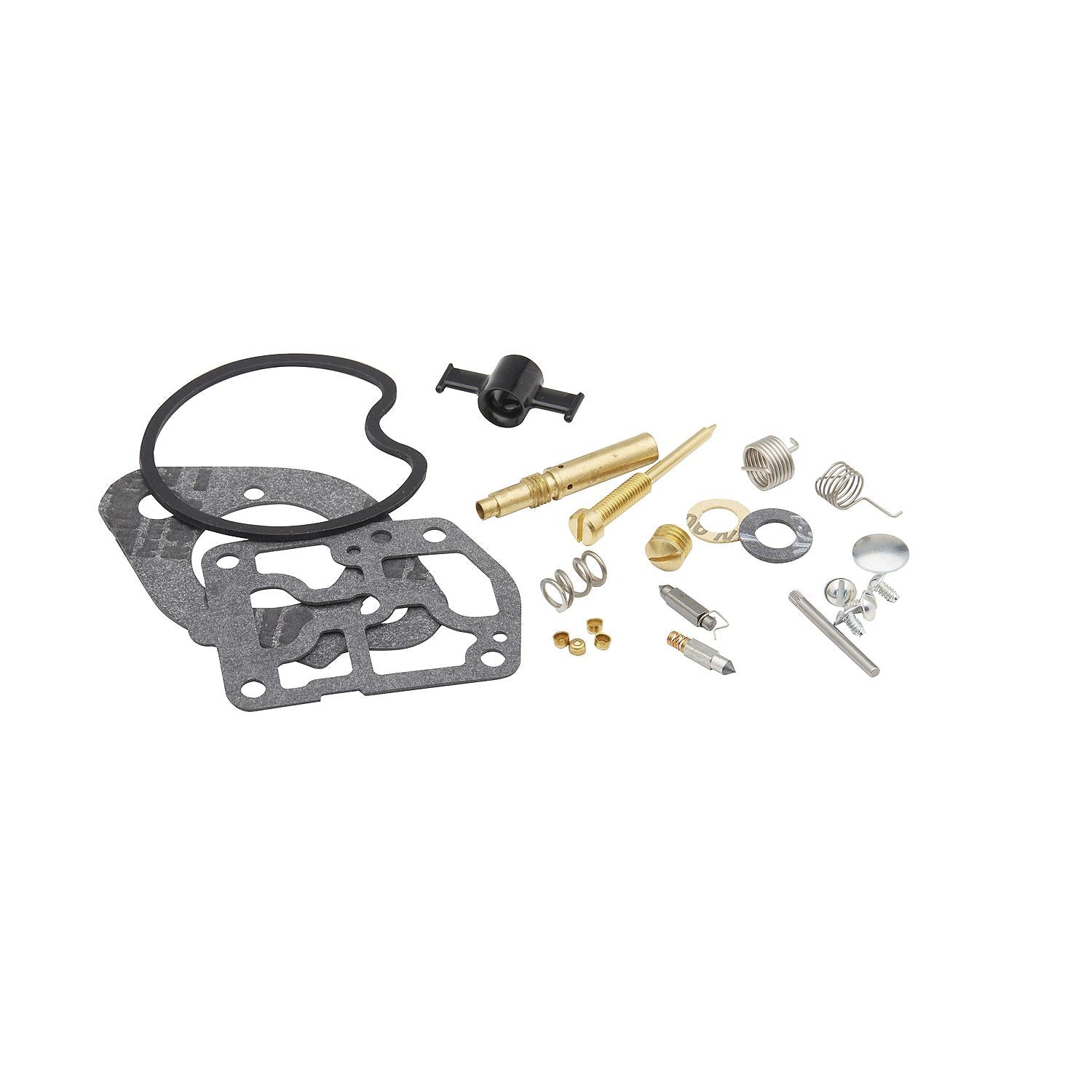 Quicksilver 9650 Carburetor Repair Kit for Select Mercury 45hp Outboards and 40hp 30 Jet Outboards