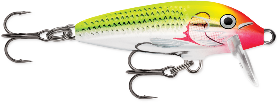 Rapala Original Flottant 1-1/2"