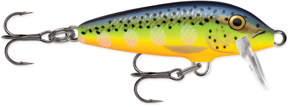 Rapala Original Flottant 1-1/2"