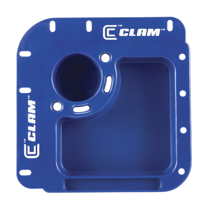 Clam Corner Console