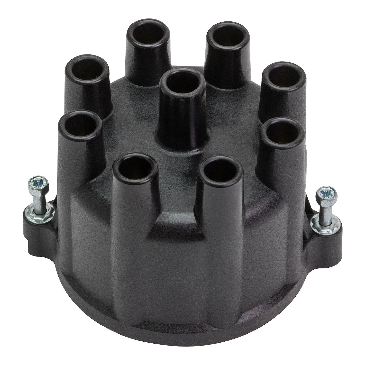 Quicksilver 9766Q1 Distributor Cap for V8 MerCruiser Engines by GM with Prestolite Conventional Ignition Systems