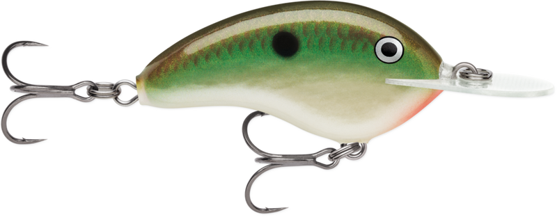 Garage Deep Tiny 7 de Rapala Ott