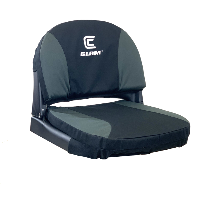 Clam Deluxe Seat Covers - Tackle Depot