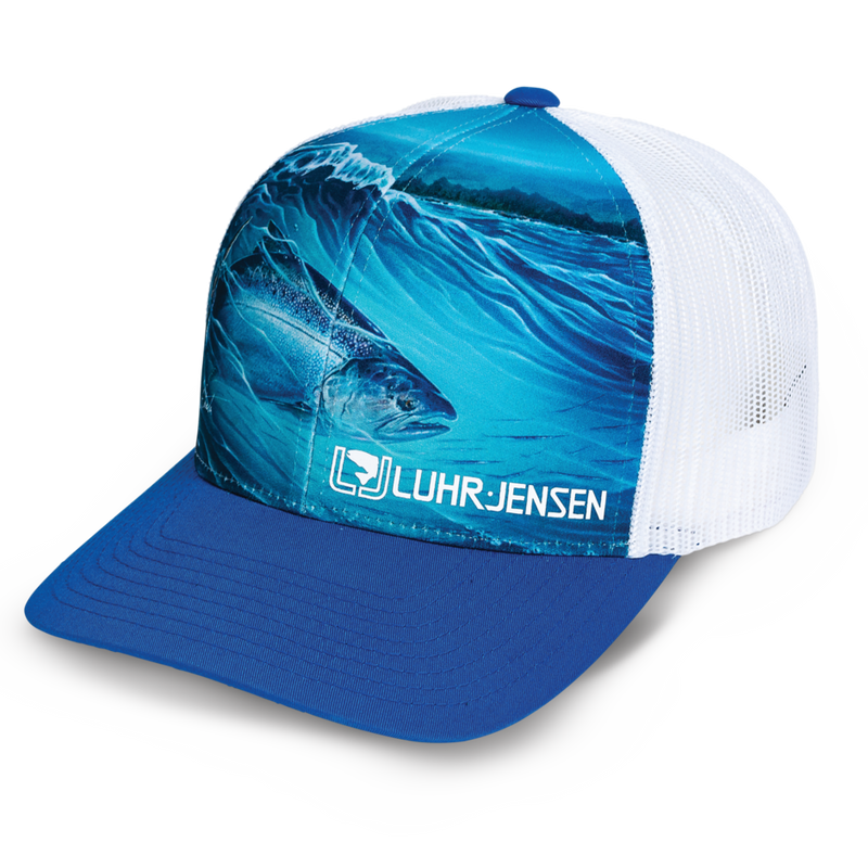 Casquette Rapala LJ surfe sur la vague