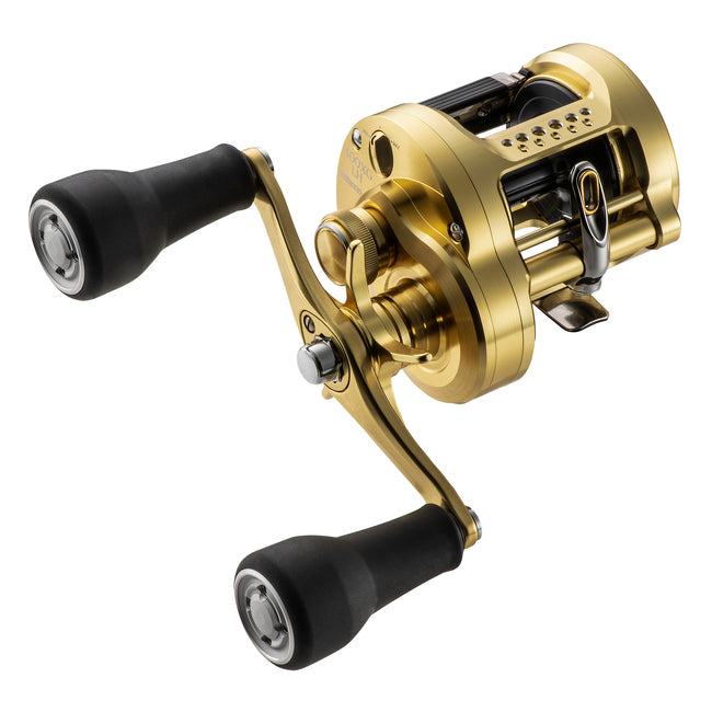 Shimano Calcutta Conquest MD Round Reel - Tackle Depot
