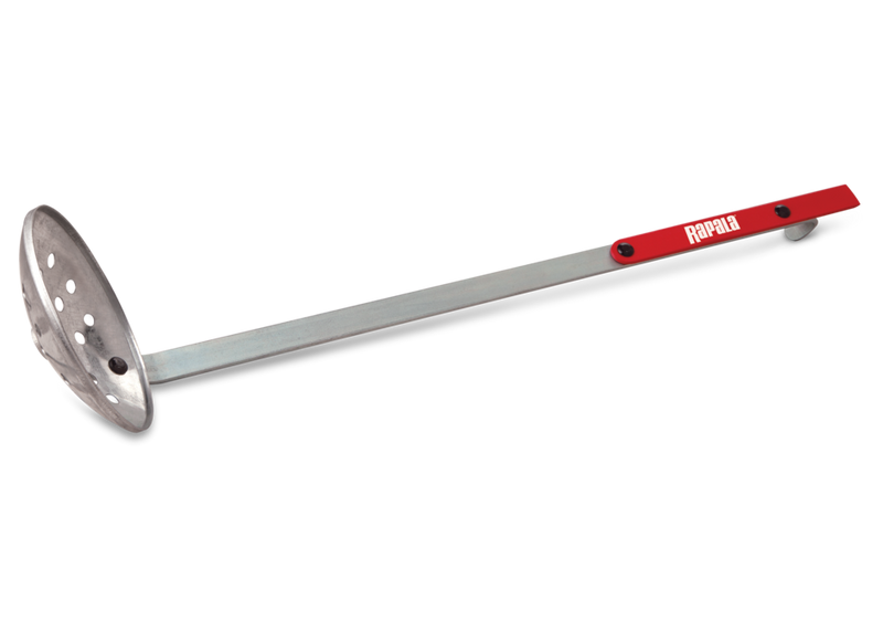 Écumoire à glace en métal Rapala 