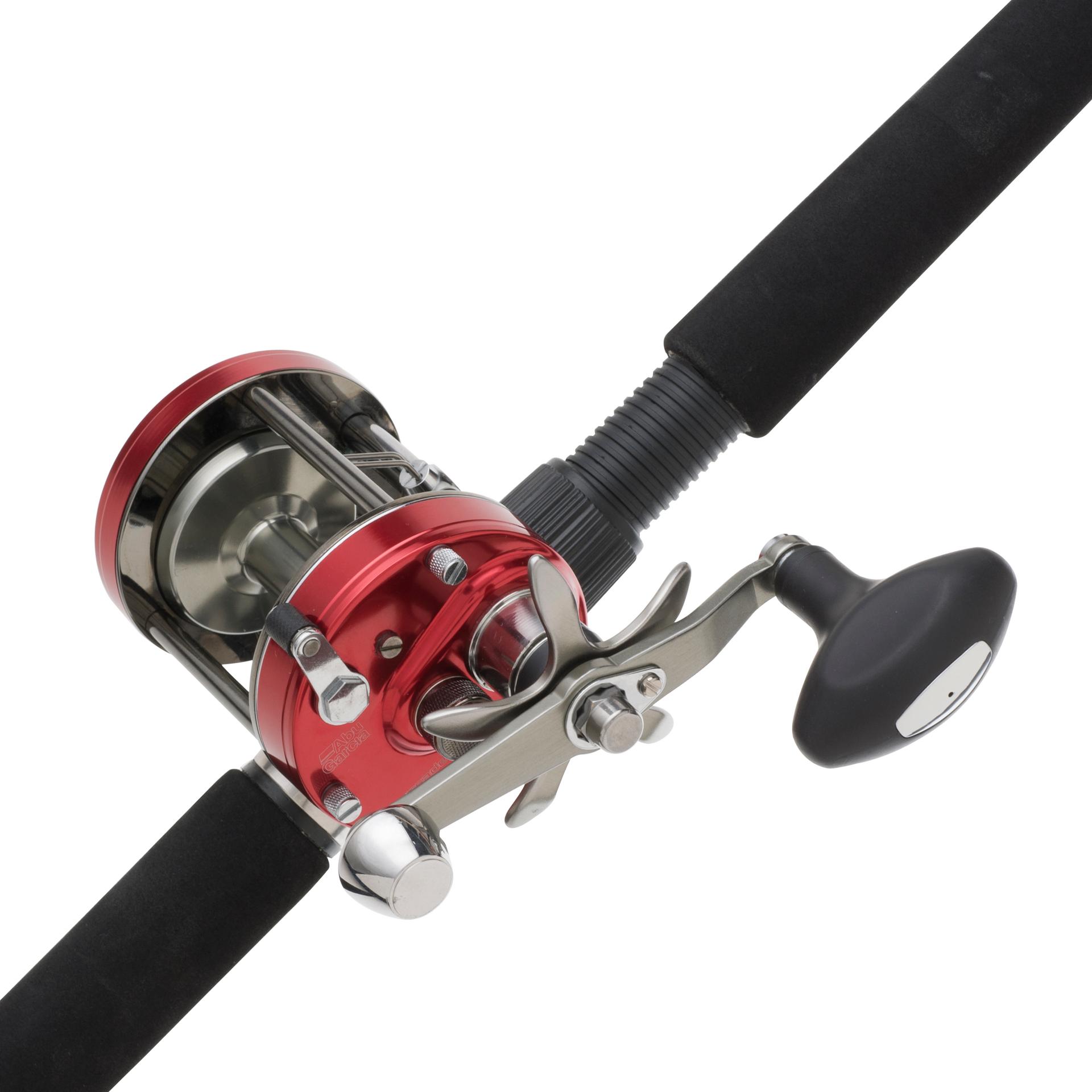 Abu Garcia Ambassadeur 7000 Combo - Tackle Depot