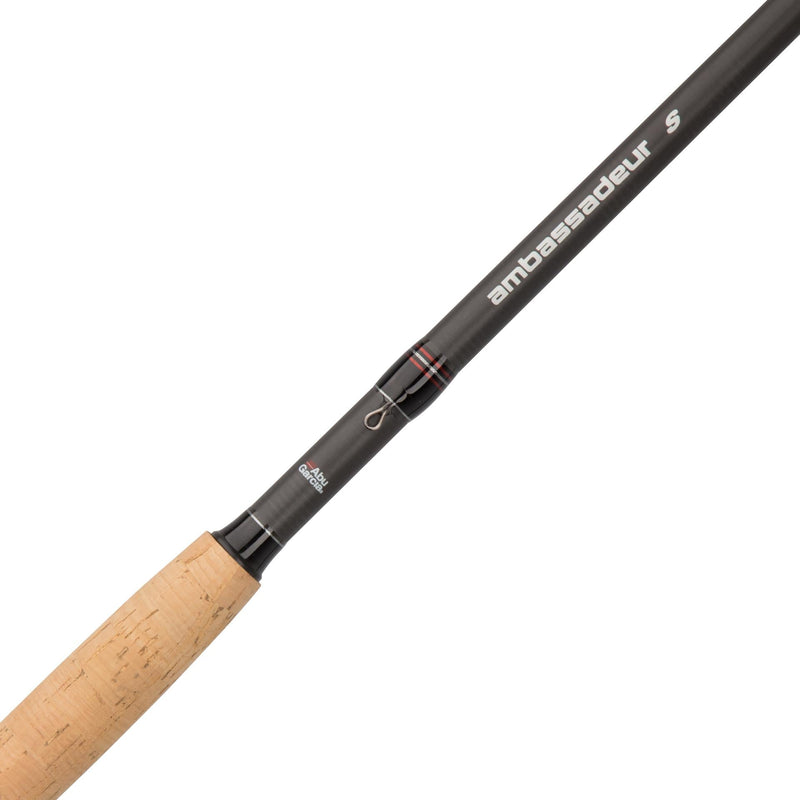 Abu Garcia Ambassadeur S Combo