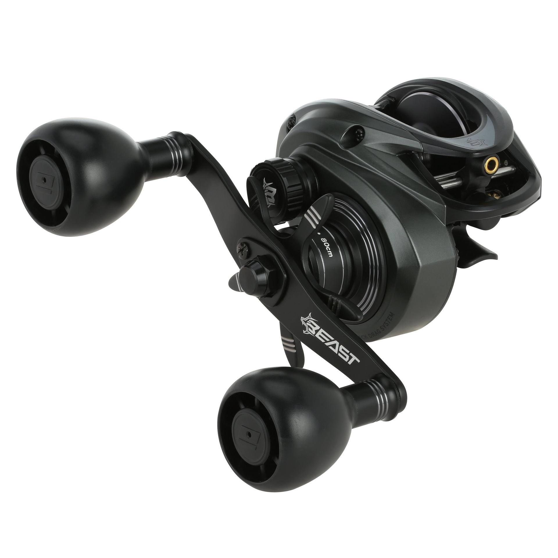 Abu Garcia Beast 200 Low Profile Reel
