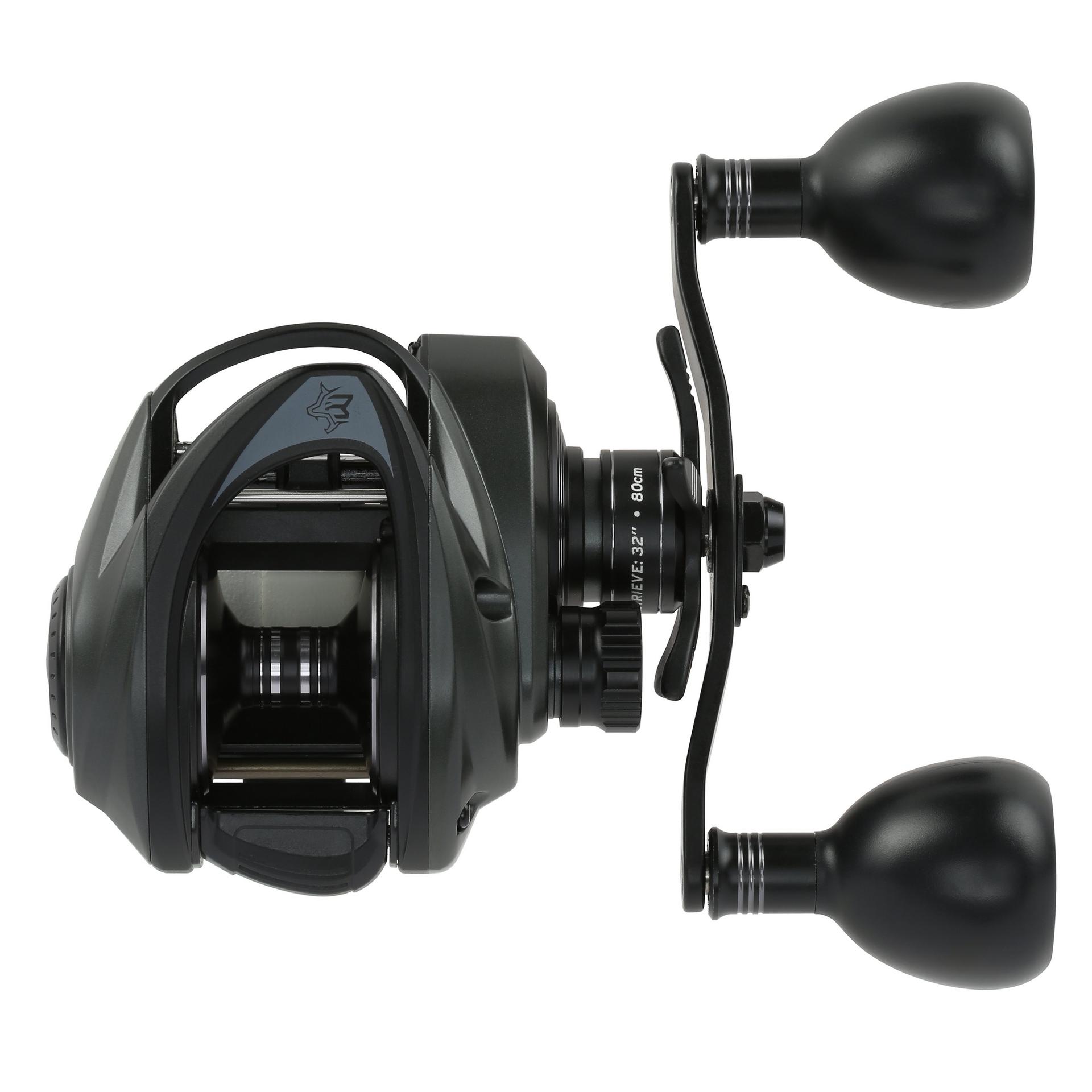 Abu Garcia Beast 200 Low Profile Reel