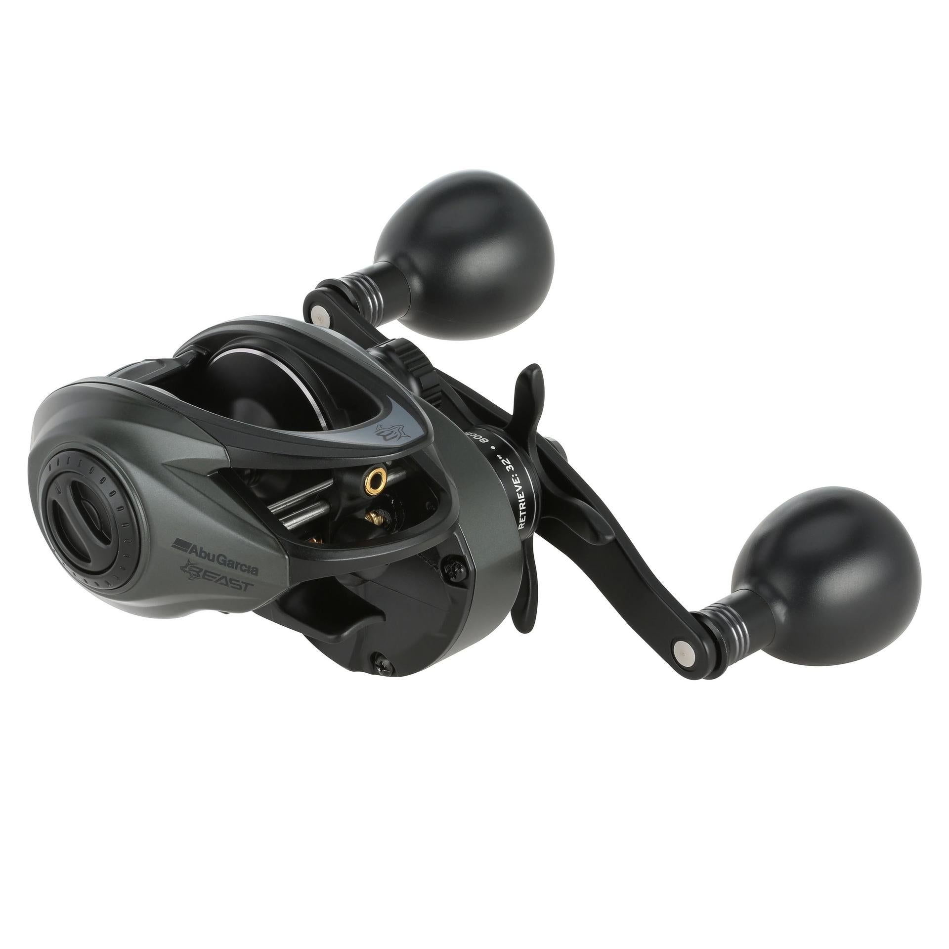 Abu Garcia Beast 200 Low Profile Reel
