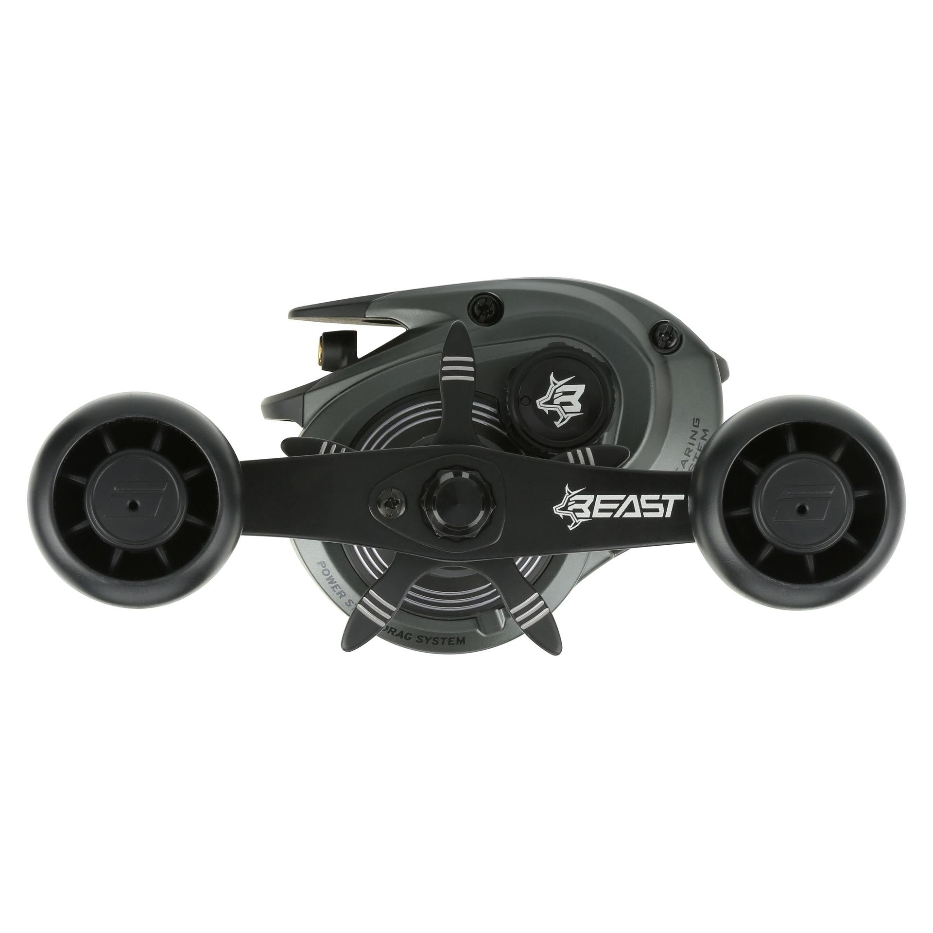 Abu Garcia Beast 200 Low Profile Reel