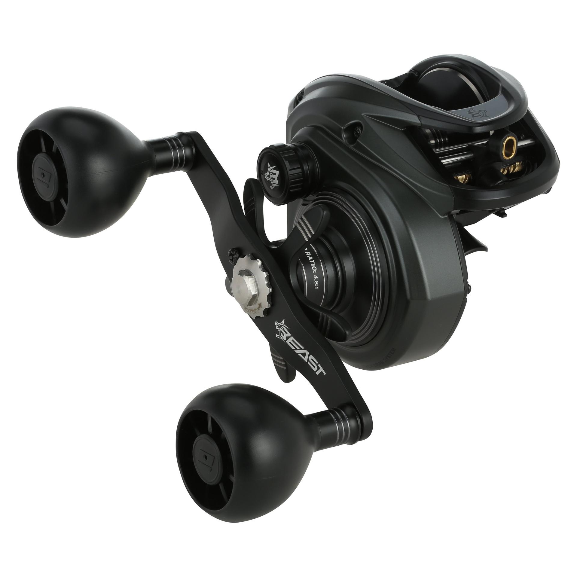Abu Garcia Beast 400 Low Profile Reel