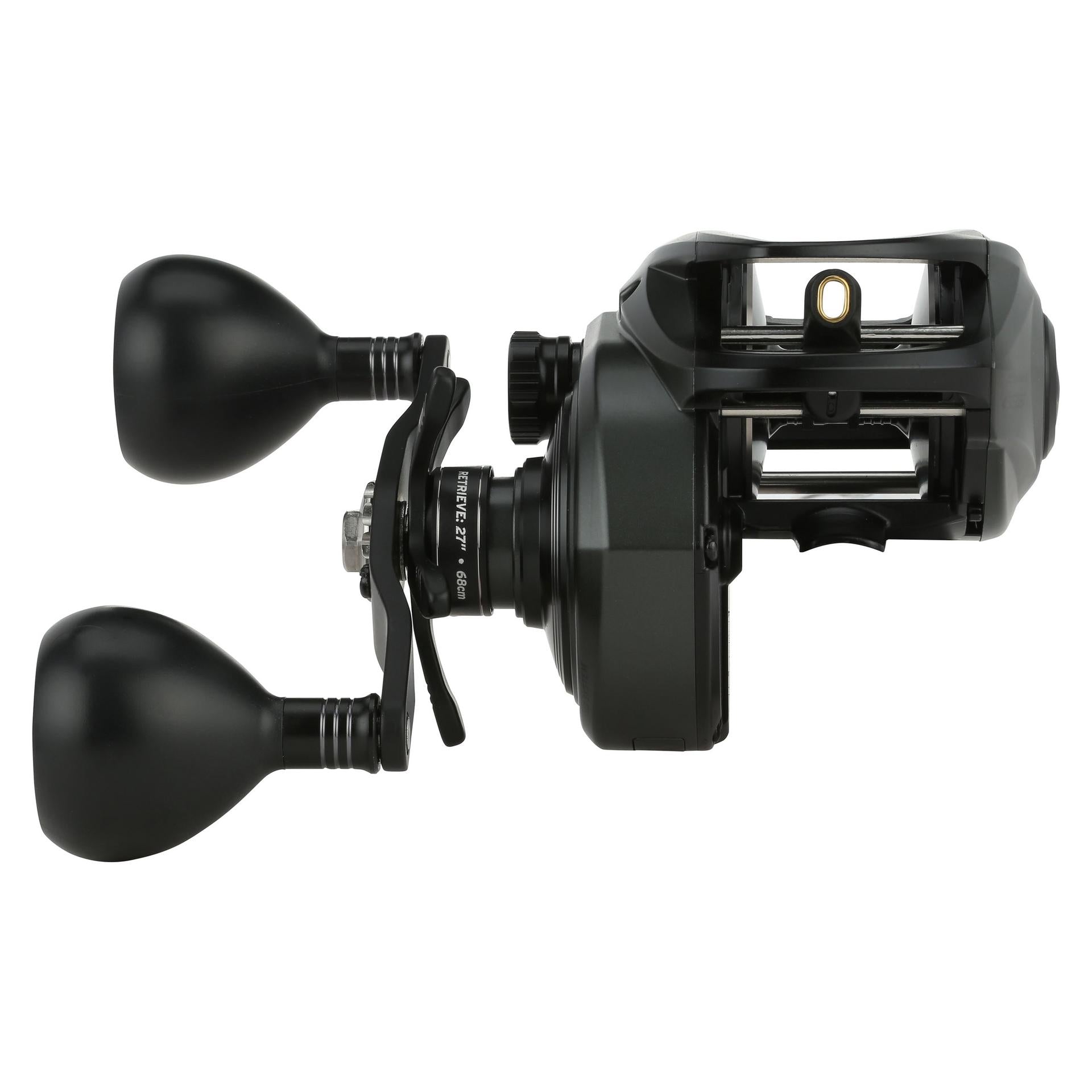 Abu Garcia Beast 400 Low Profile Reel
