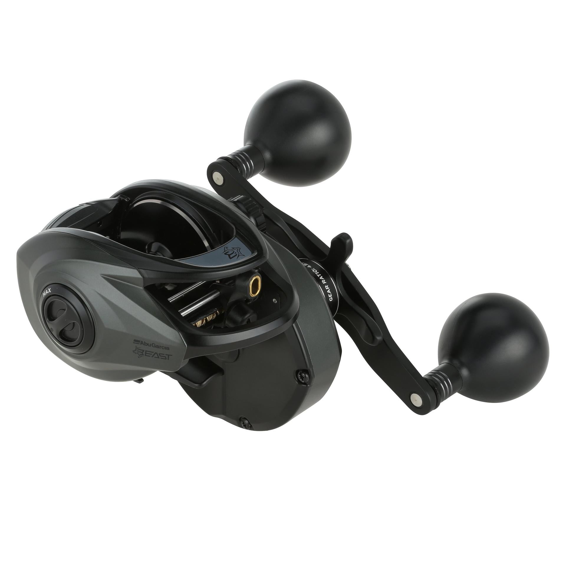 Abu Garcia Beast 400 Low Profile Reel