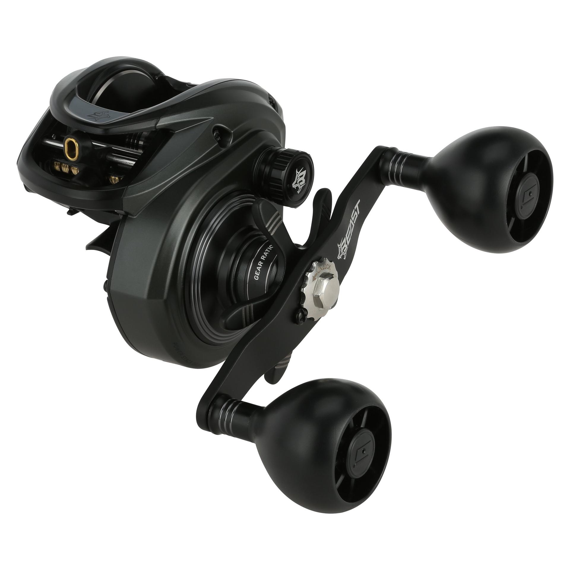 Abu Garcia Beast 400 Low Profile Reel