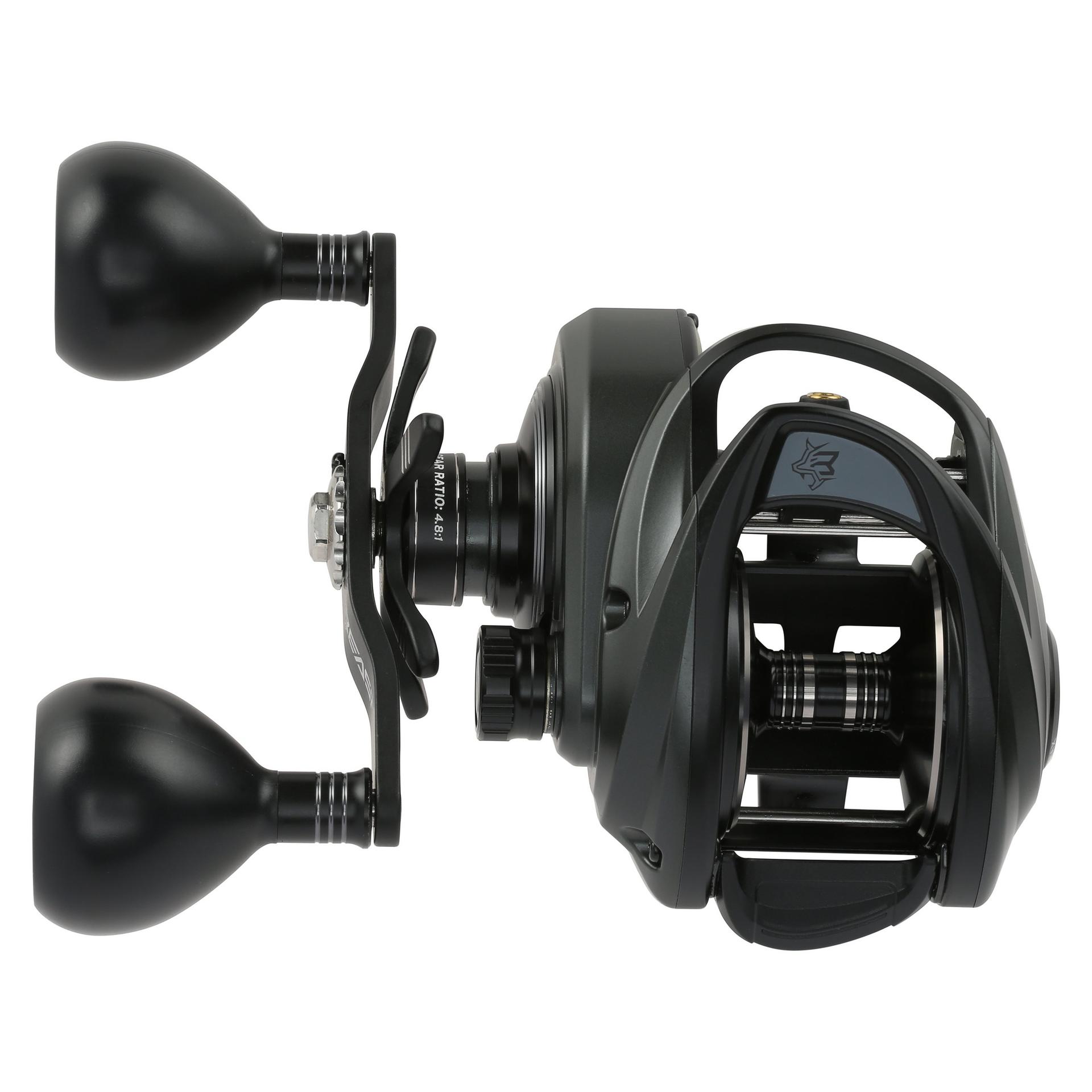 Abu Garcia Beast 400 Low Profile Reel - Tackle Depot