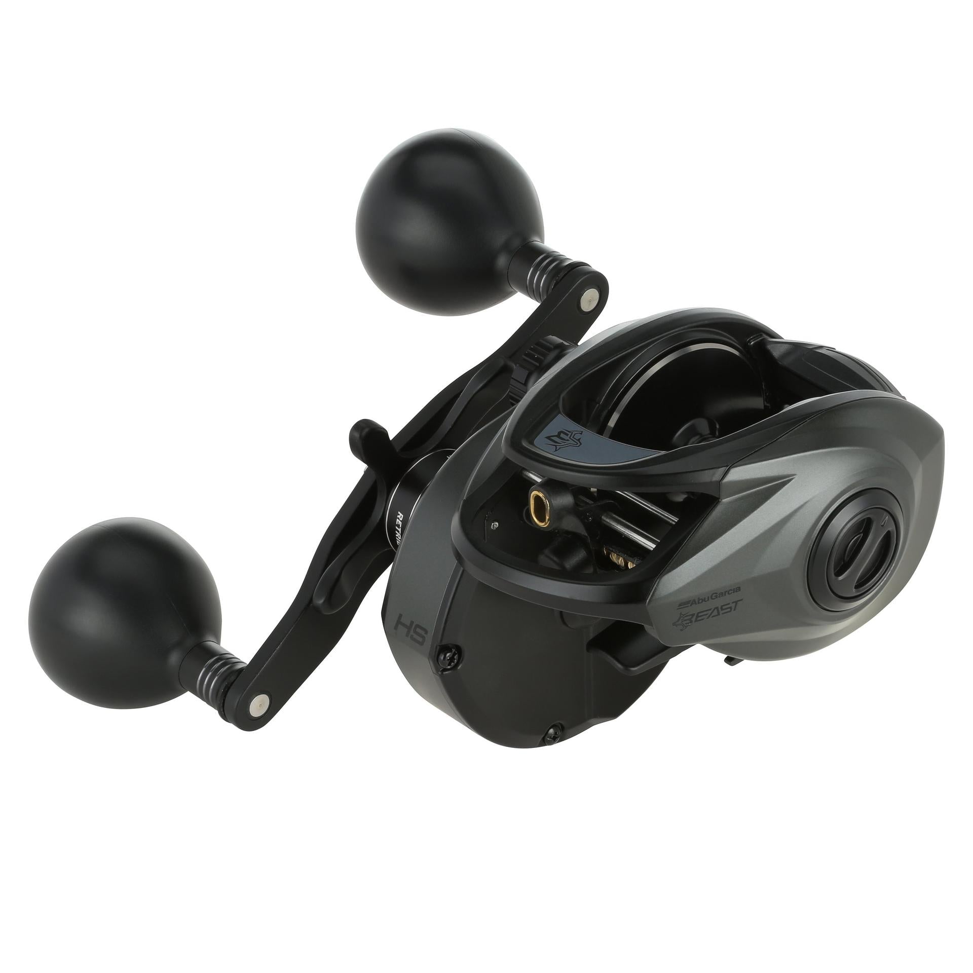 Abu Garcia Beast 400 Low Profile Reel - Tackle Depot
