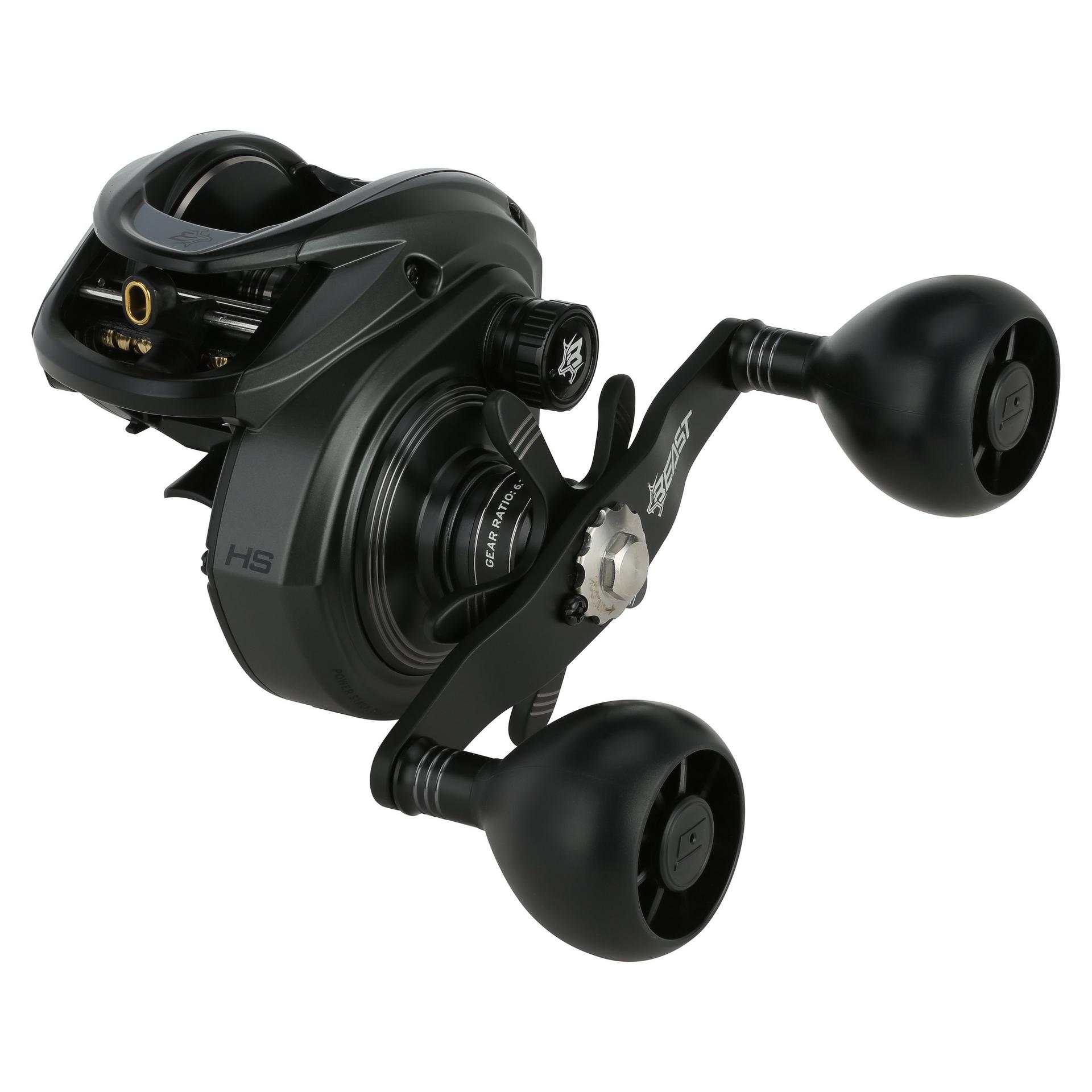 Abu Garcia Beast 400 Low Profile Reel
