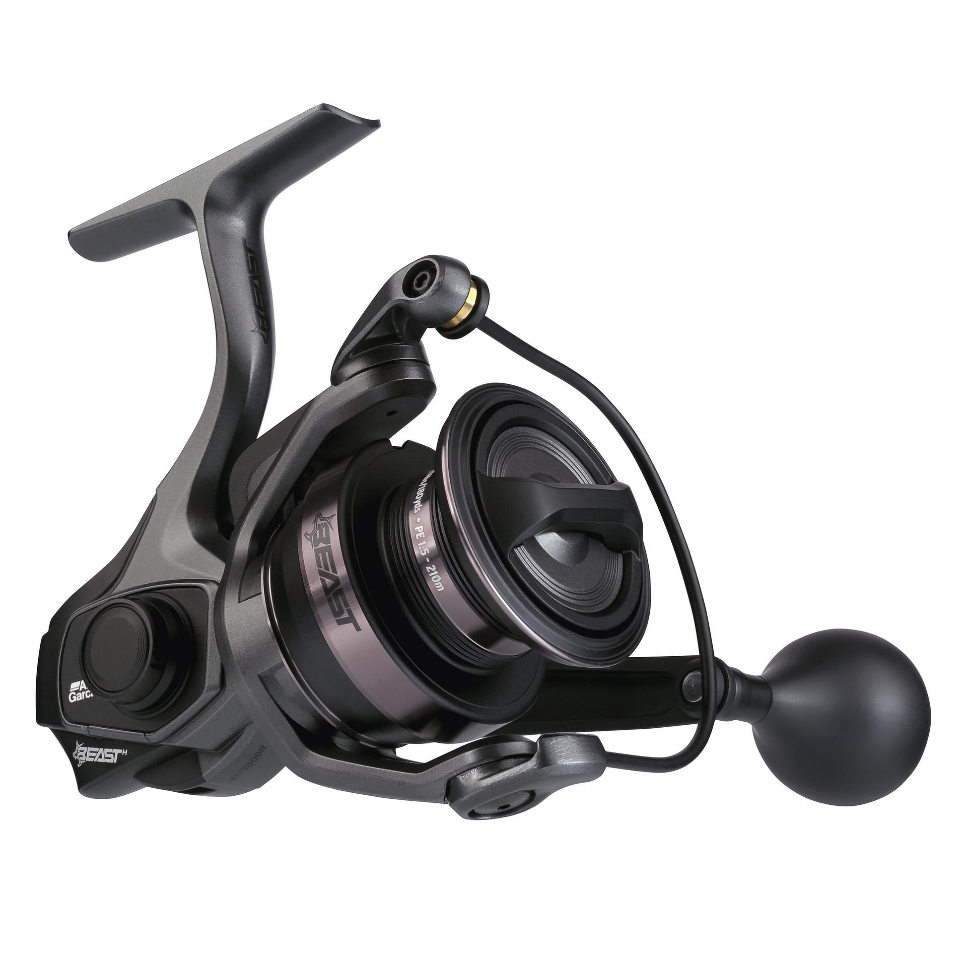 Abu Garcia Beast Spinning Reel - Tackle Depot