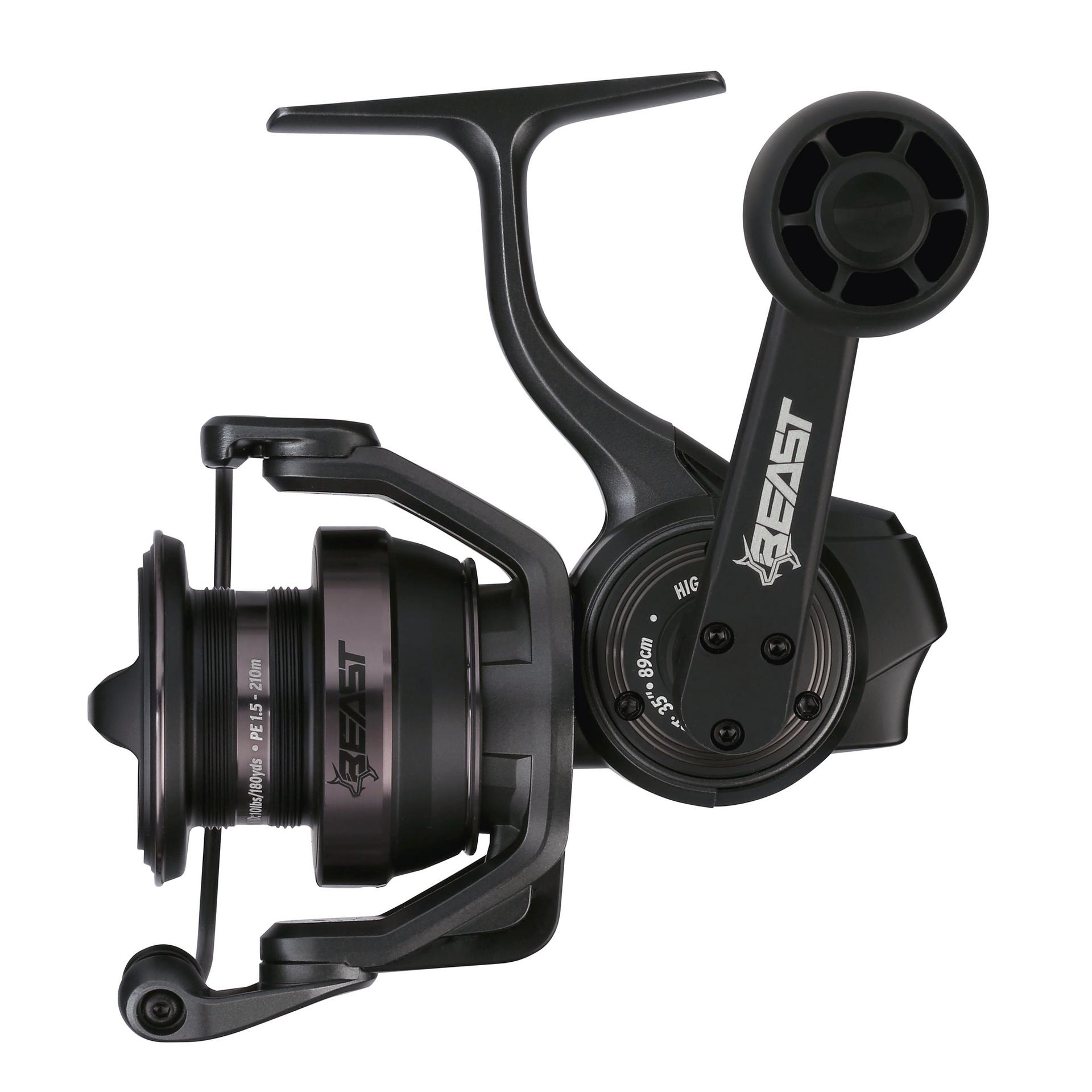 Abu Garcia Beast Spinning Reel - Tackle Depot