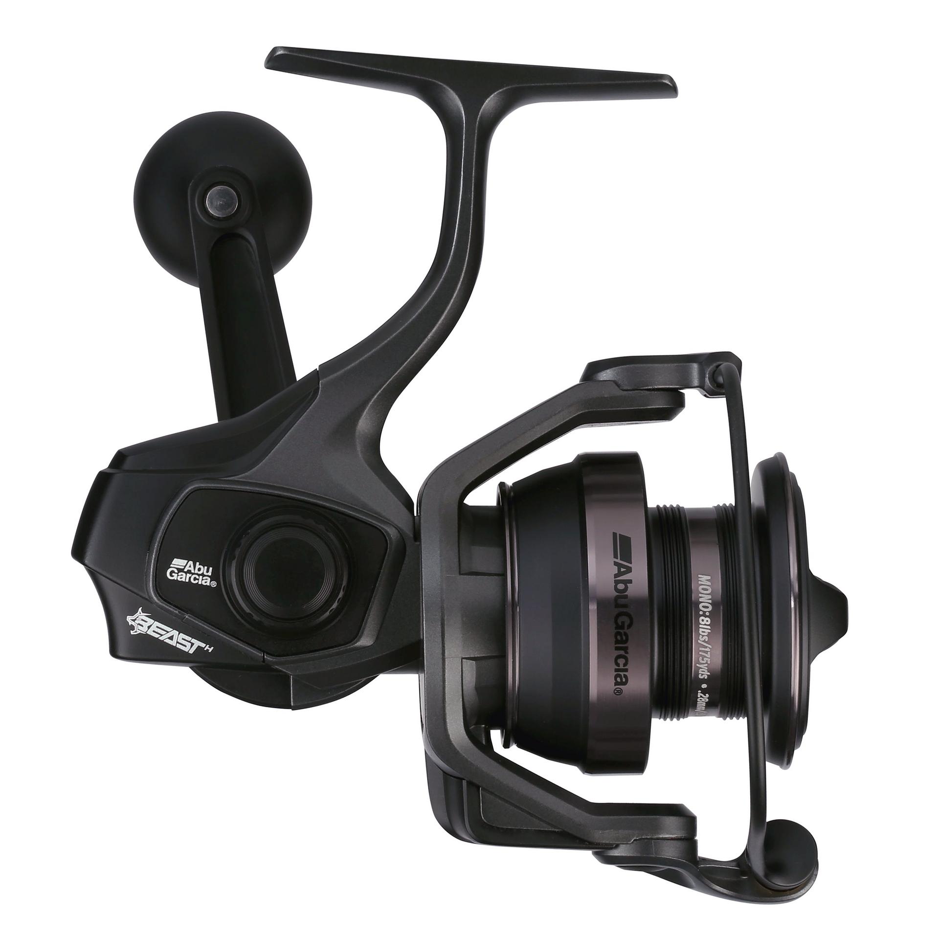 abu garcia fishing reels canada Abu Garcia Beast Spinning Reel