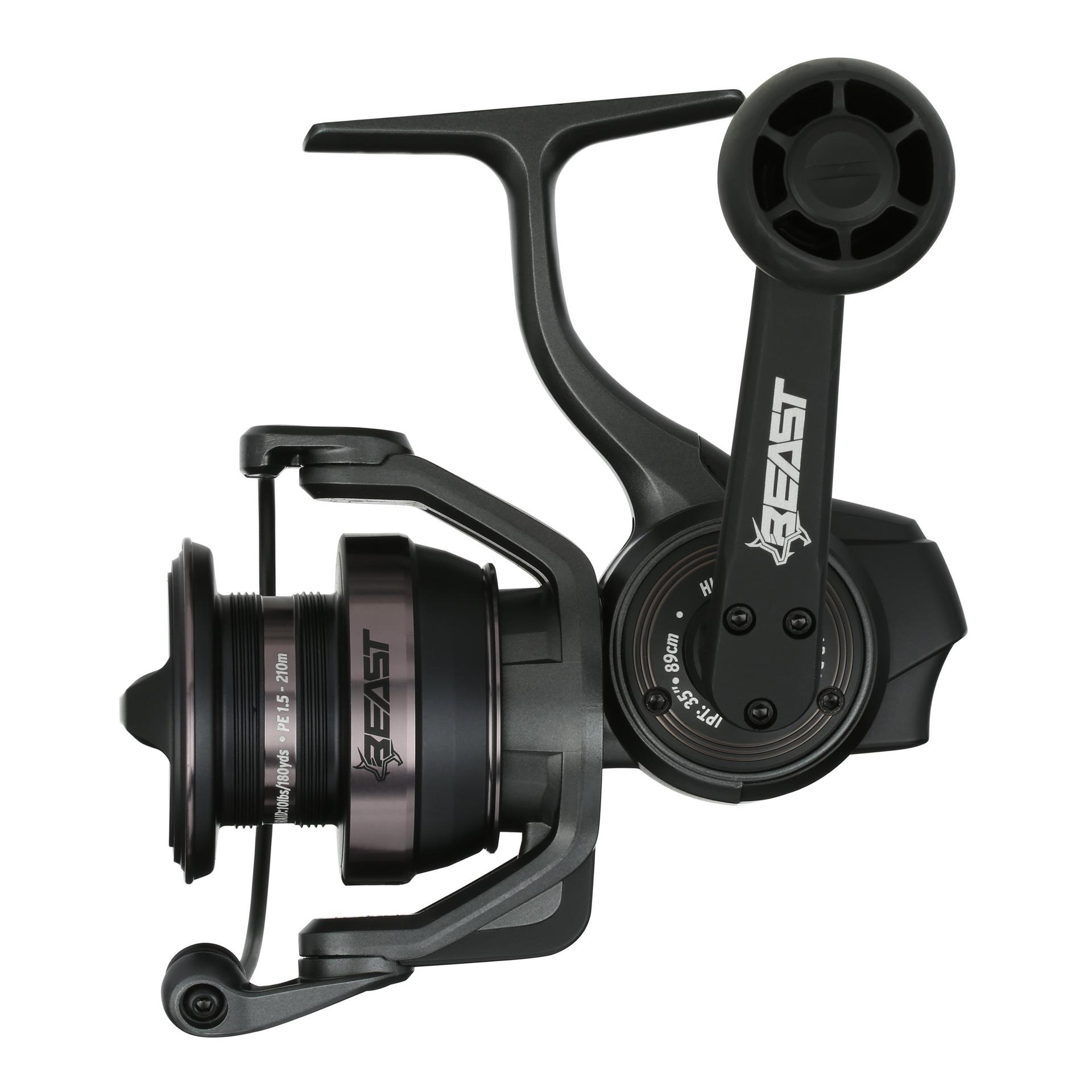 Abu Garcia Beast Spinning Reel