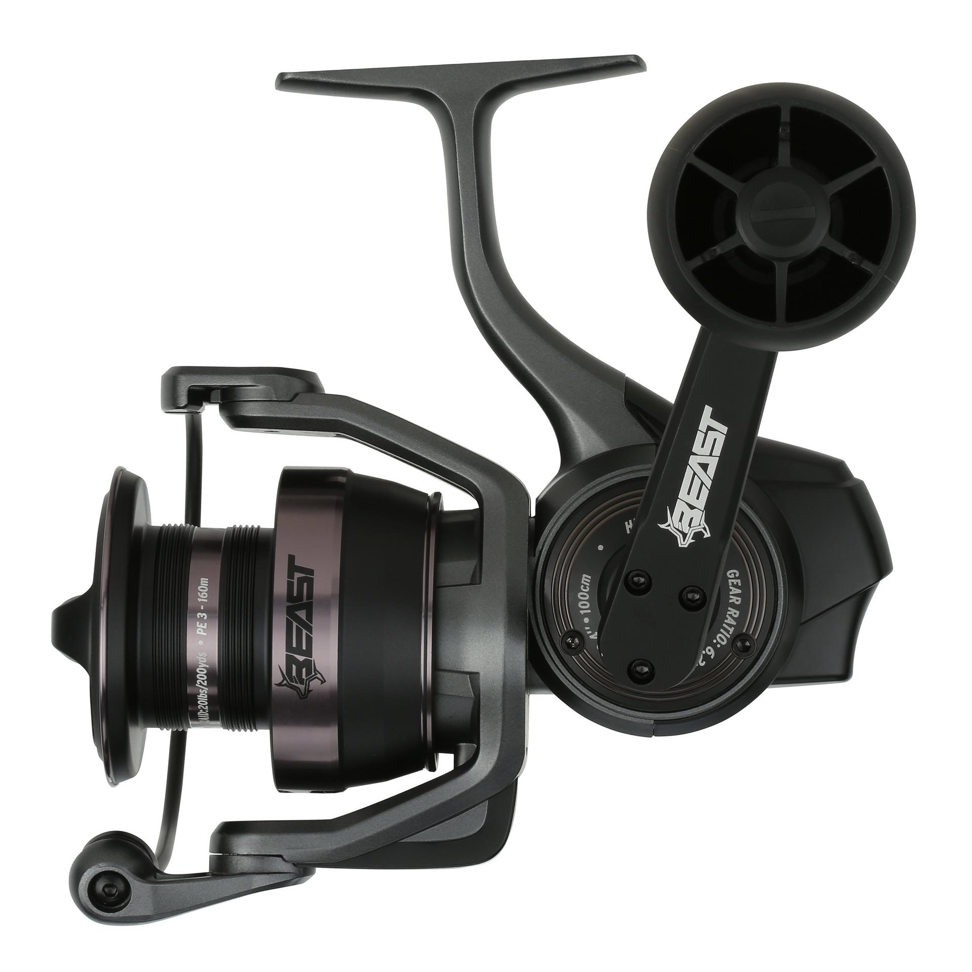 abu garcia fishing reels canada Abu Garcia Beast Spinning Reel