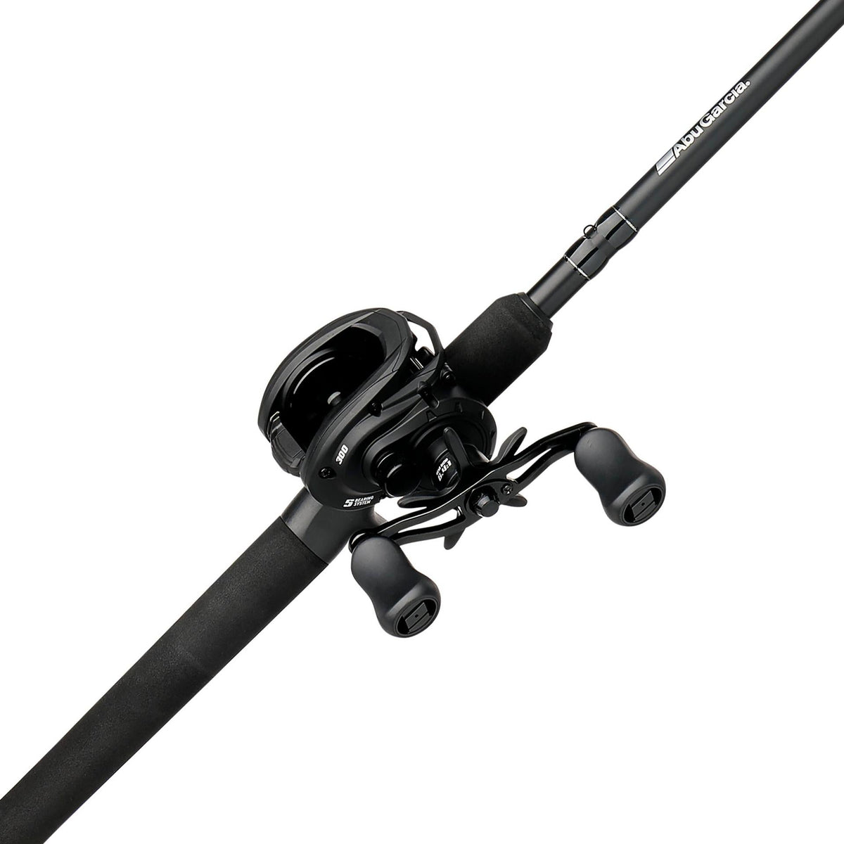 Abu Garcia Max Predator Baitcast Combo