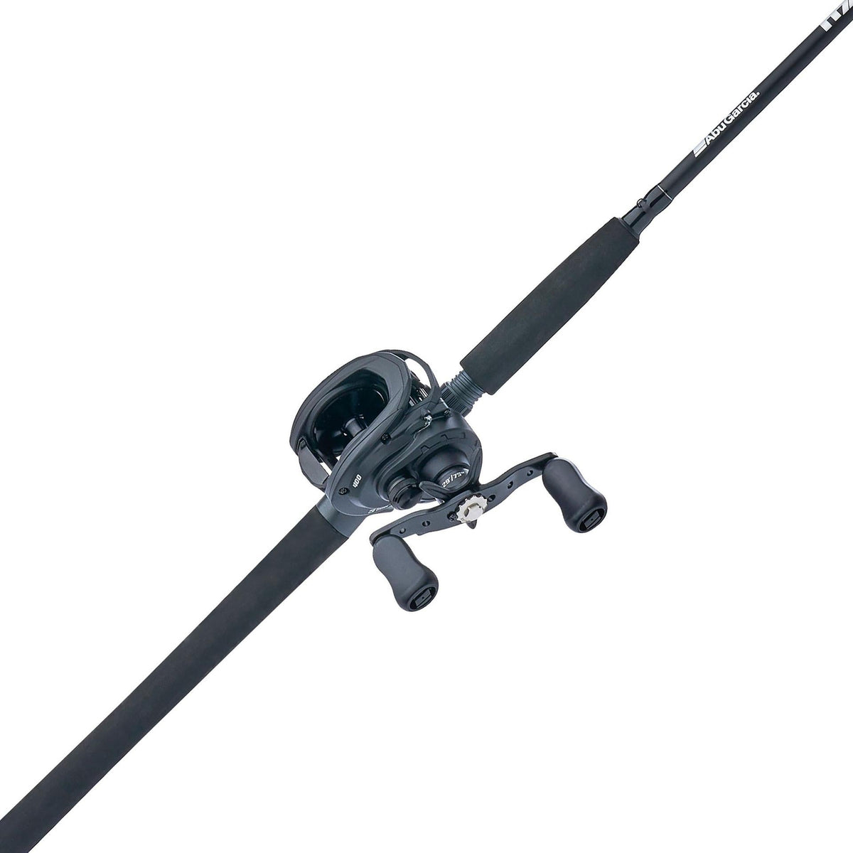 Abu Garcia Max Predator Baitcast Combo