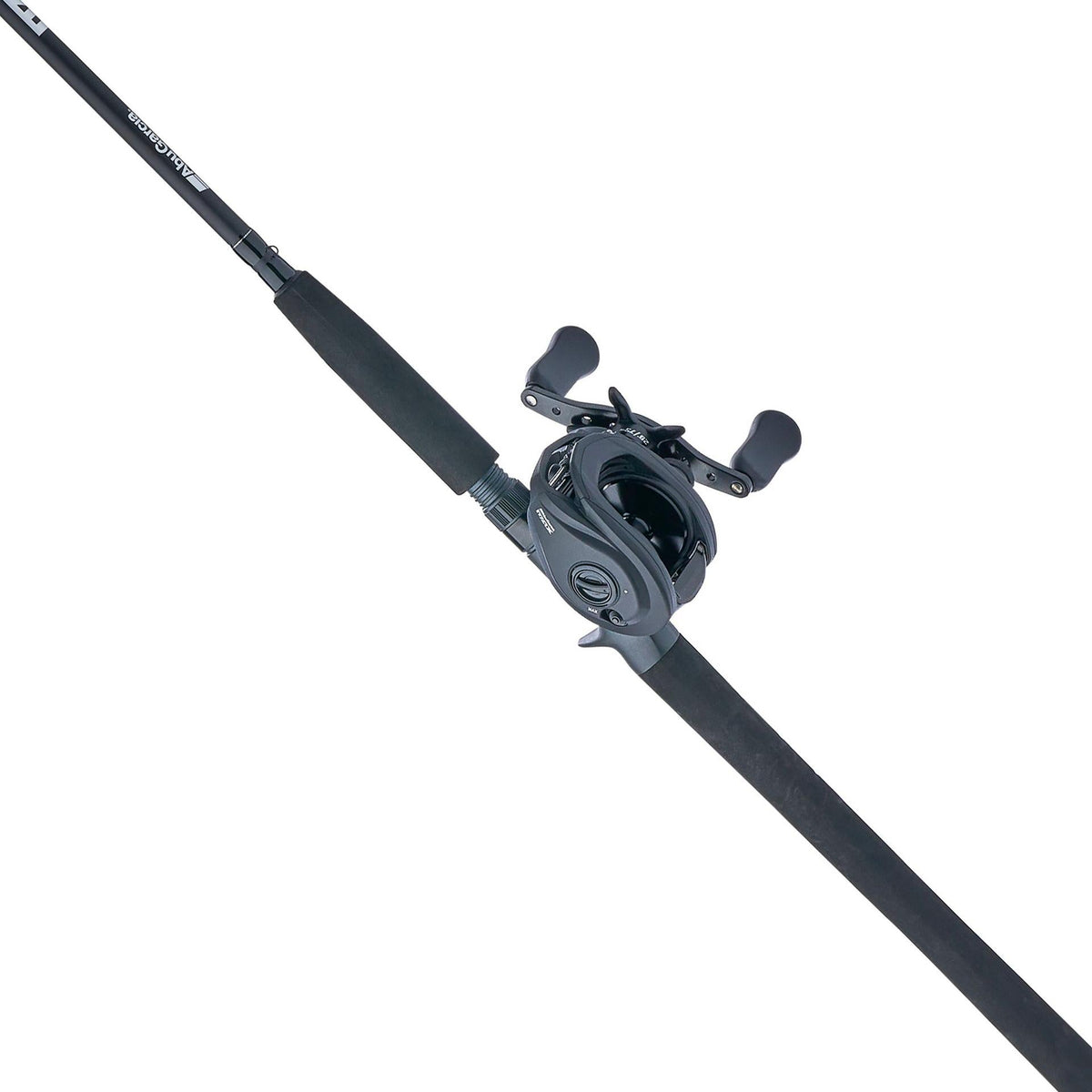 Abu Garcia Max Predator Baitcast Combo