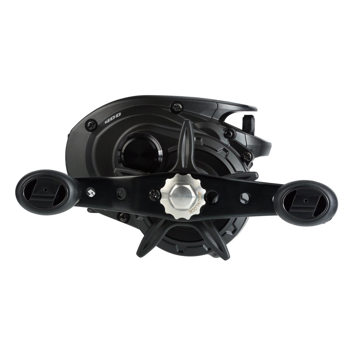 Abu Garcia Max Predator Low Profile Reel