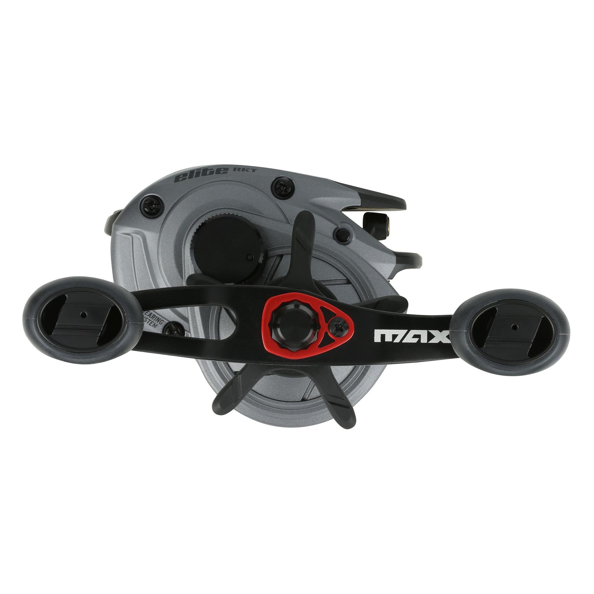 Abu Garcia Max Elite Rocket Low Profile Reel