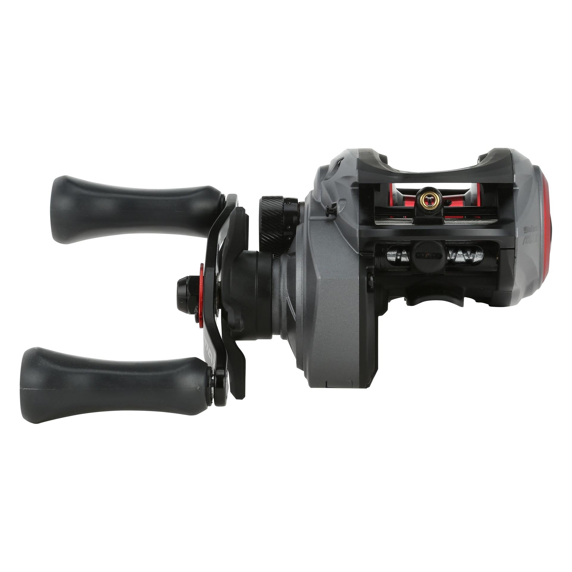 Abu Garcia Max Elite Rocket Low Profile Reel