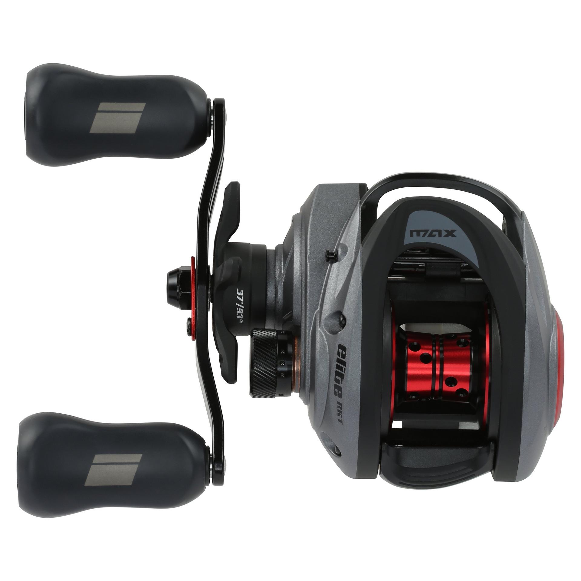 Abu Garcia Max Elite Rocket Low Profile Reel