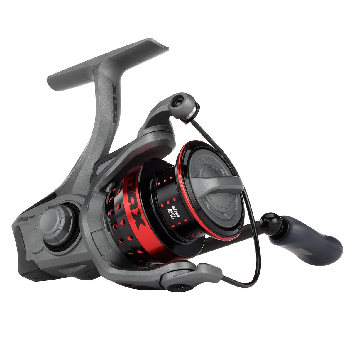 Abu Garcia Max Elite Rocket Spinning Reel