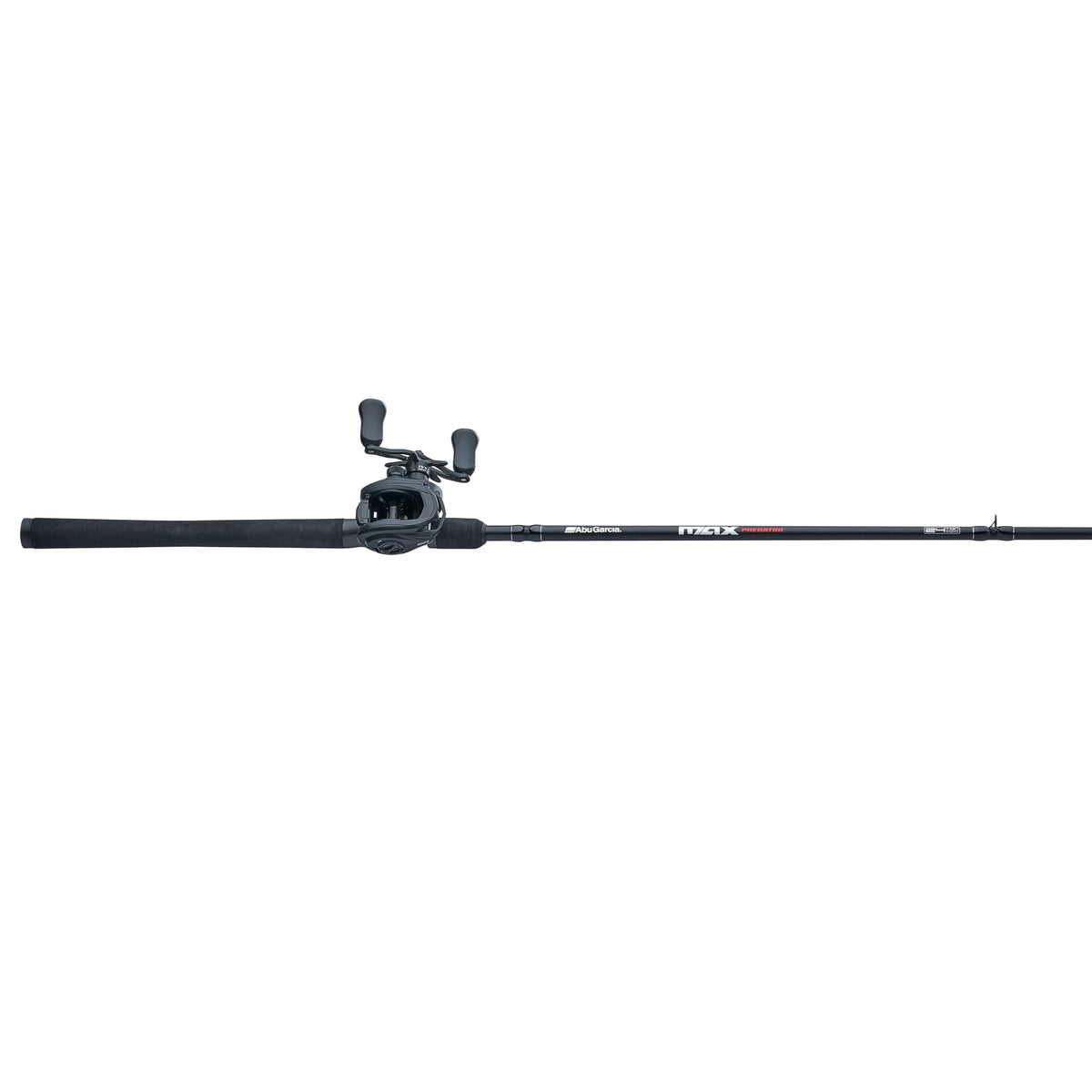 Abu Garcia Max Predator Baitcast Combo