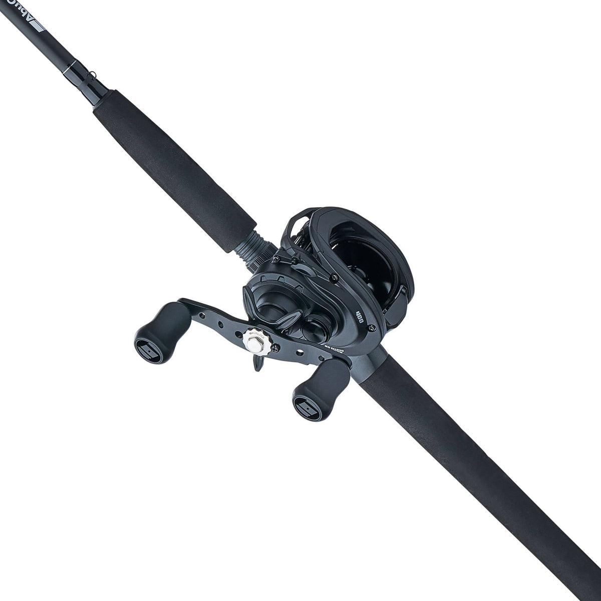 Abu Garcia Max Predator Baitcast Combo