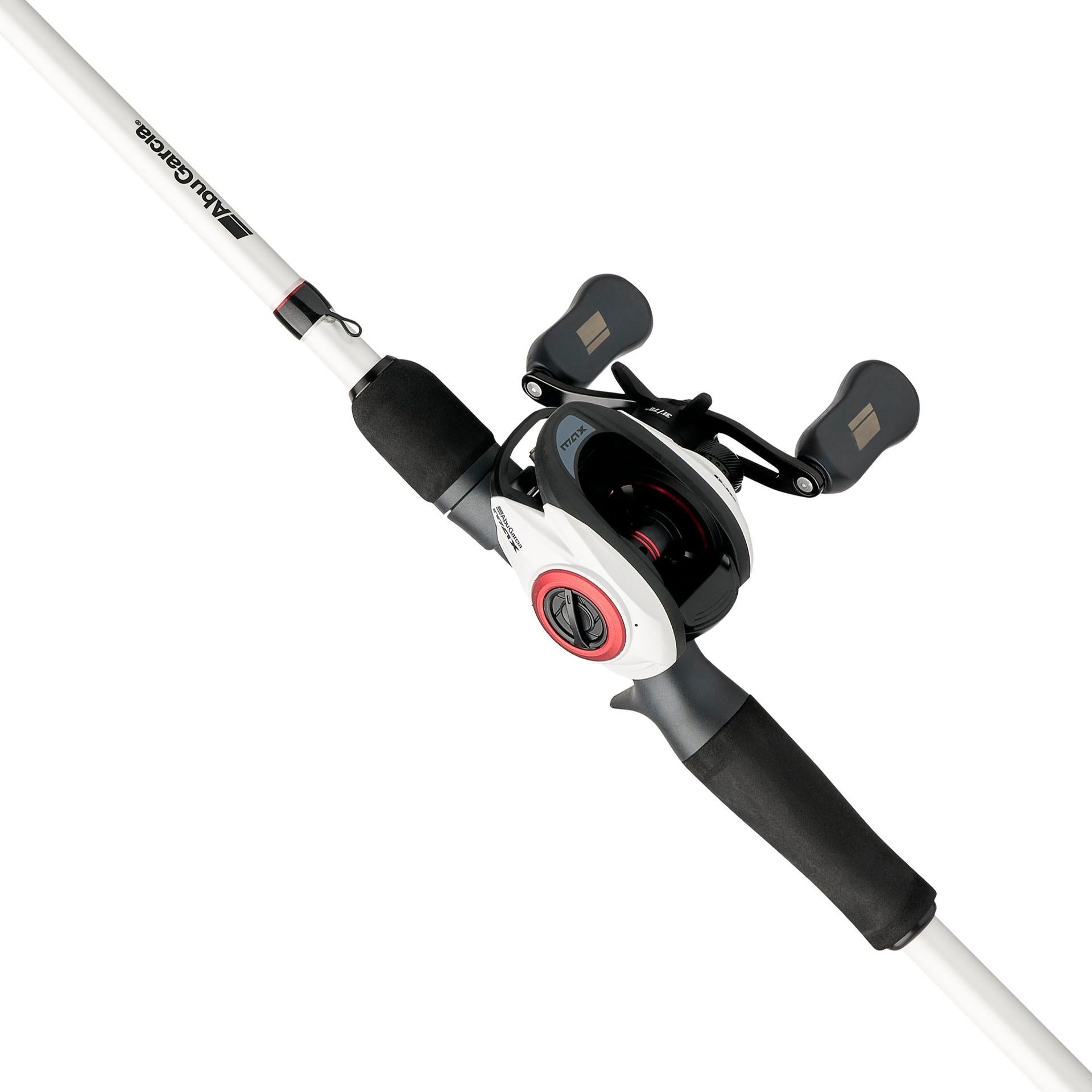 Abu Garcia Max Pro Baitcast Combo - Tackle Depot