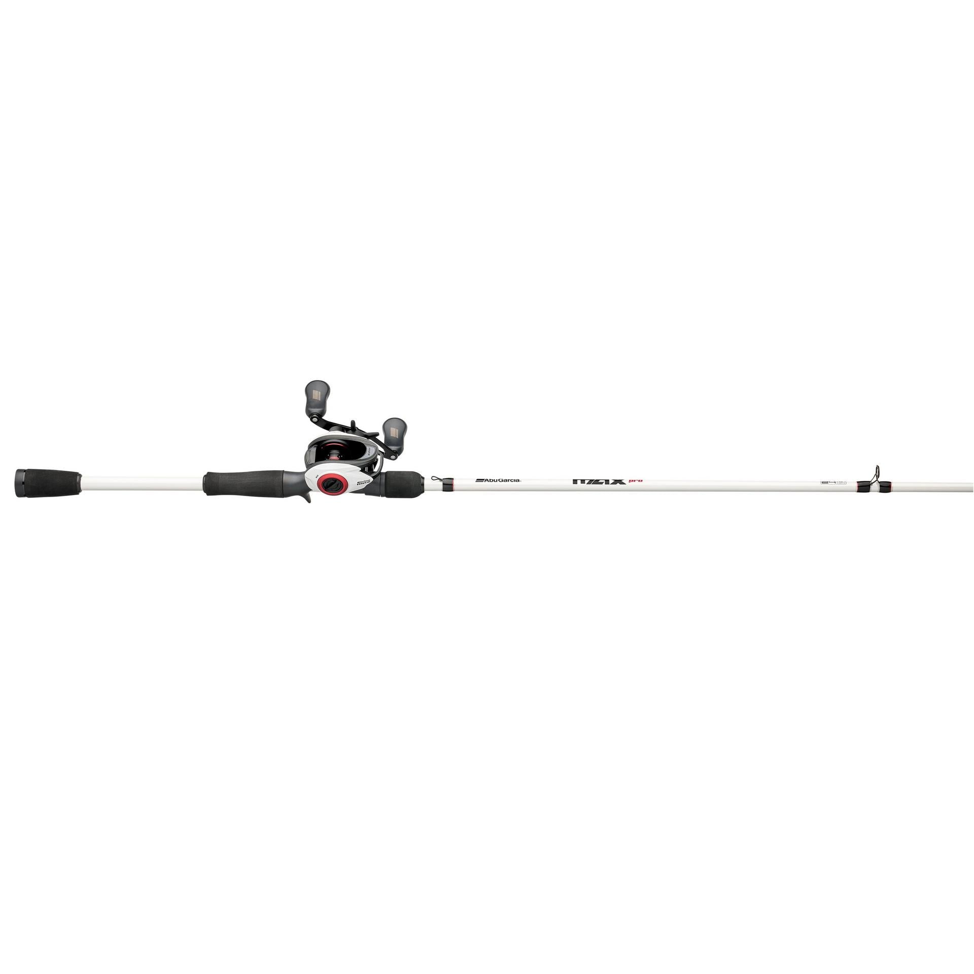 Abu Garcia Max Pro Baitcast Combo - Tackle Depot