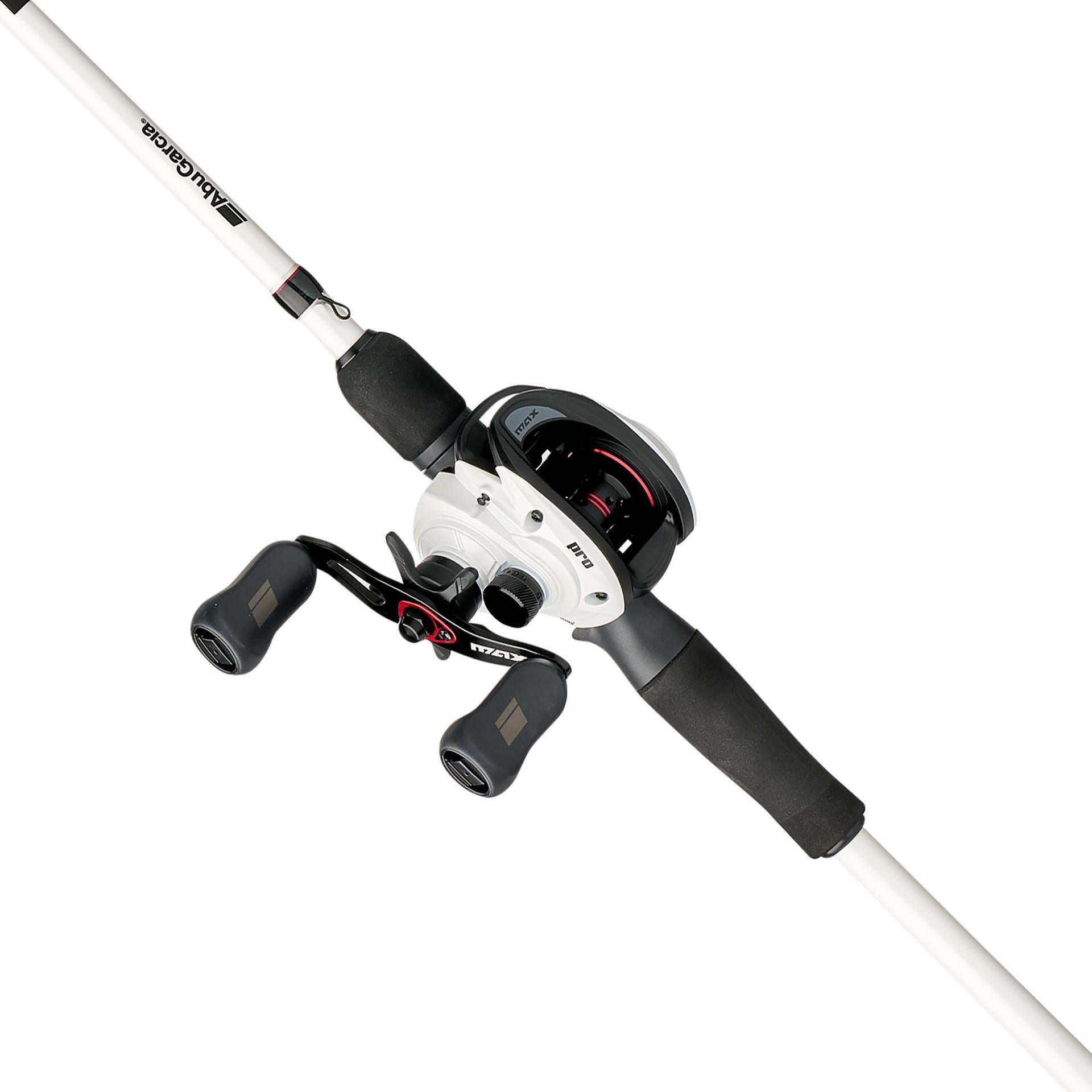 Abu Garcia Max Pro Baitcast Combo - Tackle Depot